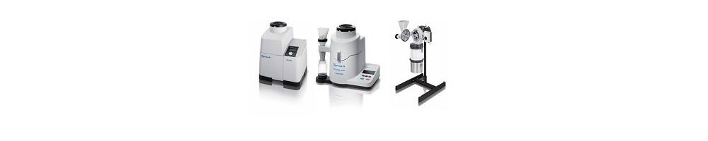 Rotormühlen – Effiziente Zerkleinerung für Chemie & Labor
