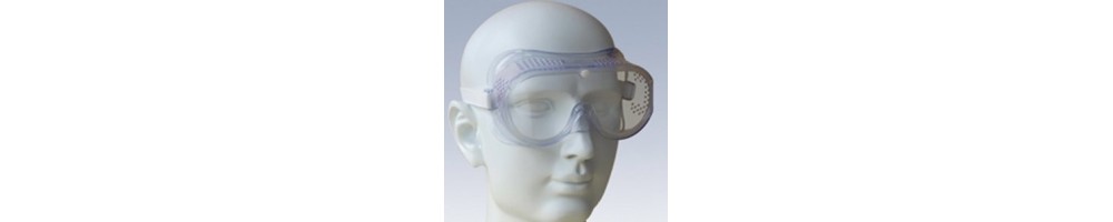 Schutzbrillen – Chemikalienschutz & Augensicherheit im Labor