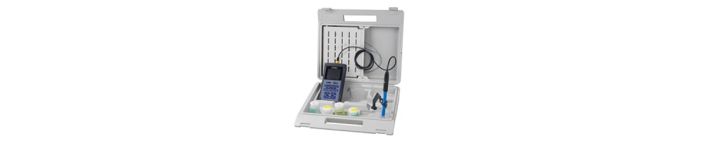 pH Meter with Accessories – Accurate pH Measurement for Lab & Industry