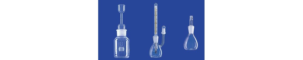 Pycnometers – Density Measurement for Laboratory & Industry