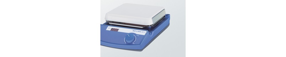Heating Plates – Efficient Heat Transfer for Lab and Industry