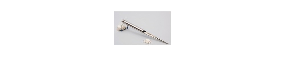 Probennehmer für Pulver, Granulate & Feststoffe – Chemielabor
