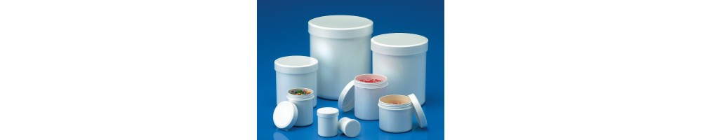 Chemische Behälter – Sichere Lagerung & Transport