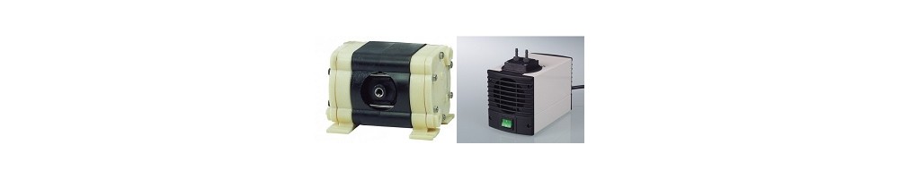 Diaphragm Pumps for Chemistry – Precision & Safety