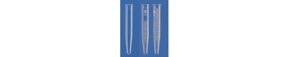 Zentrifugenröhrchen Glas – Hochwertige Laborglasröhrchen