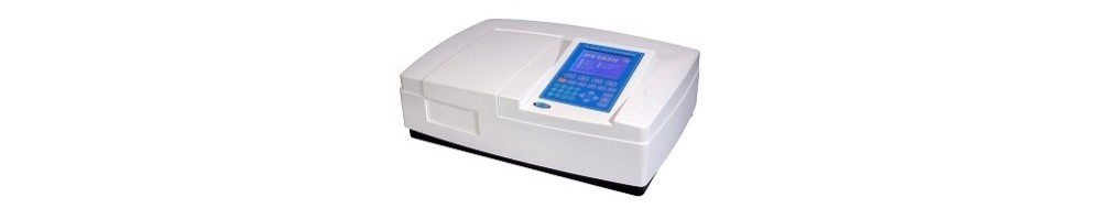 Spektrofotometry – Urządzenia UV-Vis & NIR do laboratoriów