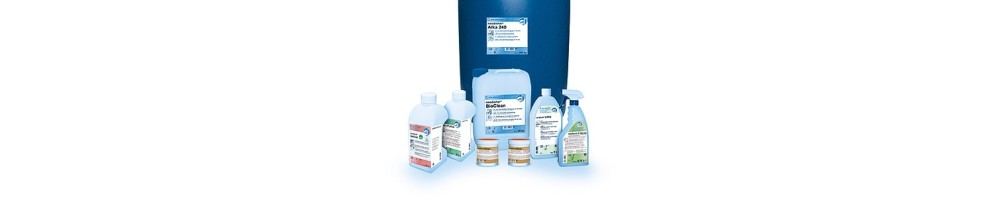 Reinigungsmittel – Effektive chemische Reinigungslösungen