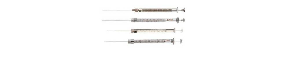 Spritzen – Präzise Dosierung für Labor und Chemie