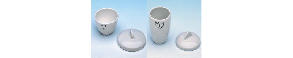 Tygiel porcelanowy – Laboratorium, wysoka temperatura, chemiczna odporność