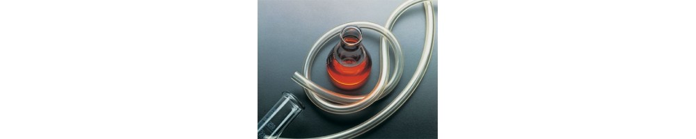 Chemieschläuche – Beständig, flexibel, sicher | Labor & Industrie