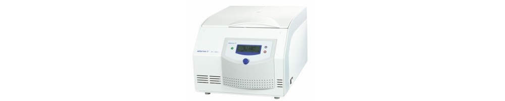 Zentrifugen – Laborzentrifugen für Chemie & Analytik