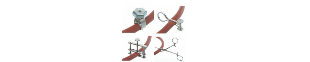Hose Clamps – Chemical Resistance & Safety | Industrial Supplies