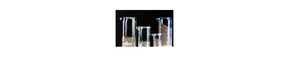 Kamienie wrzenne do laboratorium – Kontrola wrzenia, Chemia