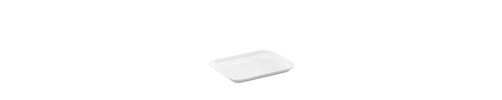 Instrument Trays – Chemical Lab, Stainless Steel, Autoclavable