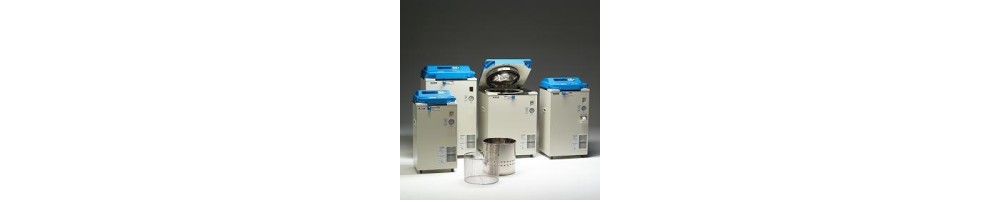 Steam Sterilizers & Autoclaves – Laboratory Sterilization