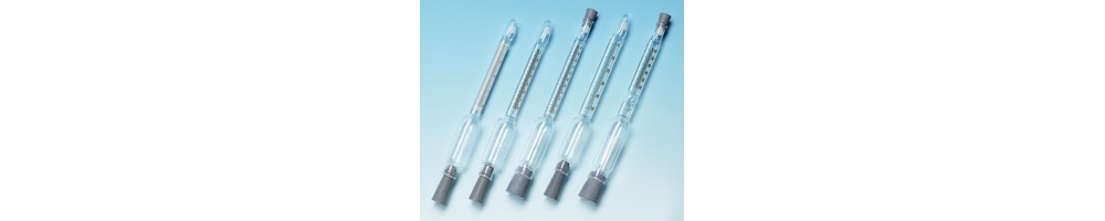 Butyrometer – Analysegeräte für Buttersäure | Chemielabor