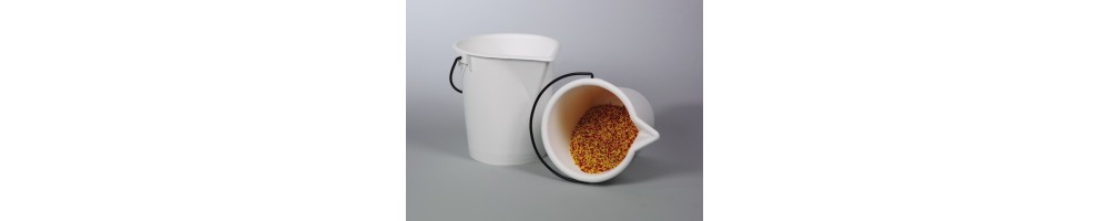 Plastic Buckets – Chemical Resistance & Industrial Quality