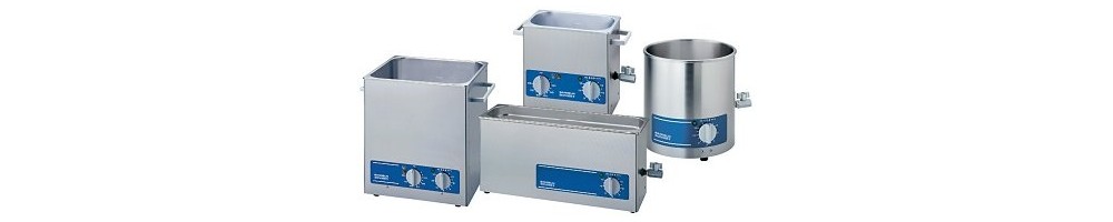 Ultraschallbäder – Effiziente Reinigung für Labor & Industrie