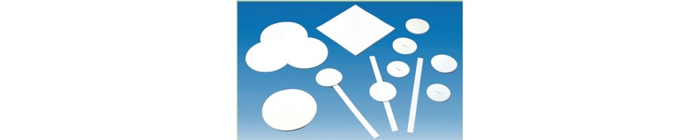 Saattestpapiere – Analysepapiere für Labor & Chemie