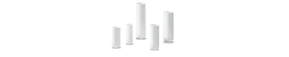 Extraction Thimbles – High-Quality Soxhlet Thimbles for Laboratories