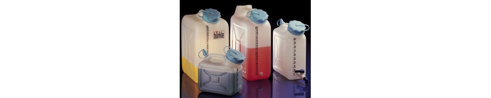 Kanister chemiczny – bezpieczne pojemniki na chemikalia