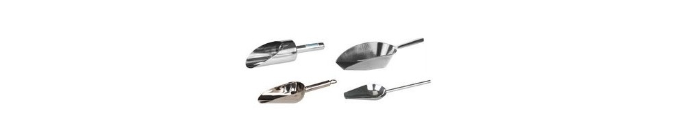 Łopaty metalowe – Chemia, Laboratorium, Przemysł