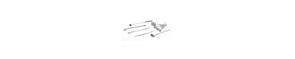 Laboratory Spoons – Precise Dosing in Labs | Chemical Supplies