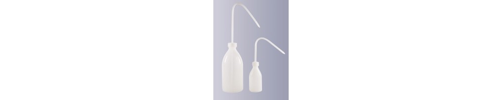 Plastic Wash Bottles – Laboratory Chemical Accessories
