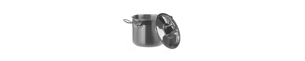 Metal Laboratory Crucibles – High-Quality Metal Pots for Labs