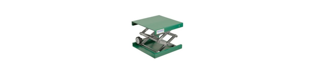 Lifting Devices for Chemistry – Efficient Solutions for Lab & Production