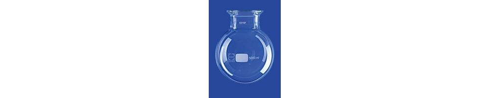 Spherical Reaction Vessels – Chemistry Lab Supplies