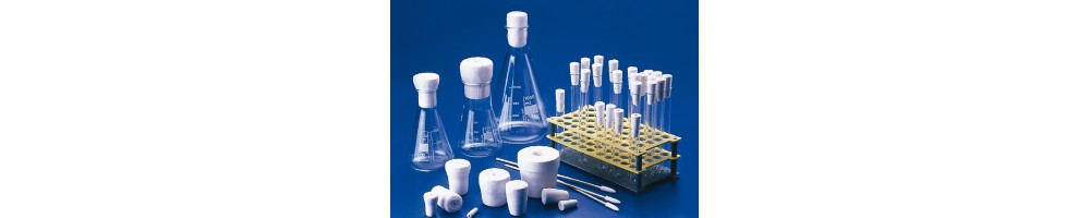 Cellulose Stoppers – Lab Plugs for Chemical Applications