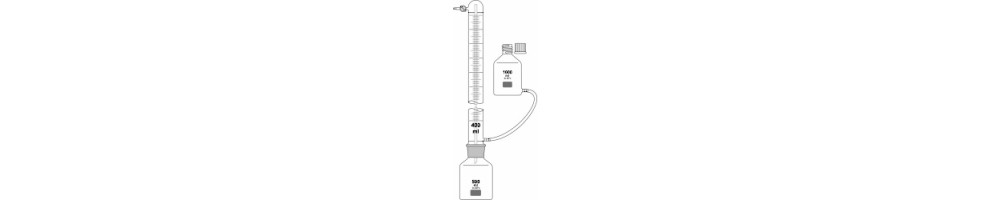 Eudiometer – Präzisionsgeräte für Gasvolumenmessung