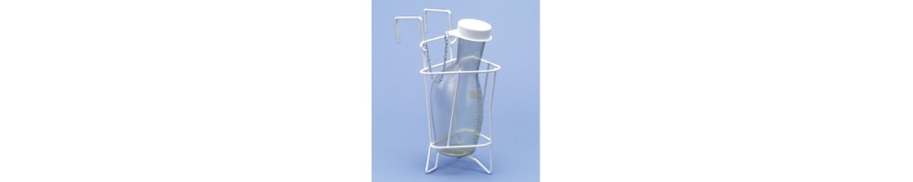Bedpans & Urine Bottles with Accessories – Chemically Resistant & Safe