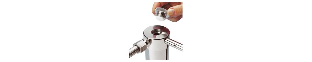 Druckfiltrationsgeräte – Labor- & Industrieanwendungen | Chemie