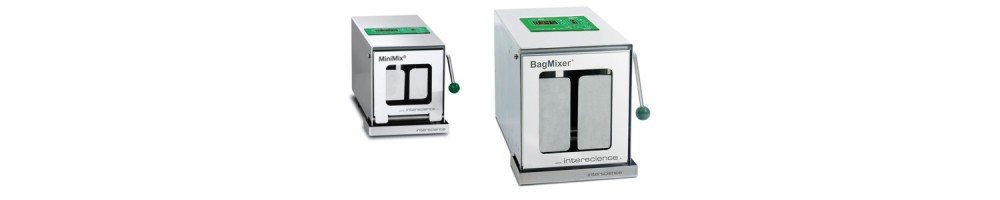 Stomacher Lab Blender & Accessories – Laboratory Homogenizers