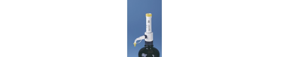 Dispenser Zubehör – Chemisches Dosierzubehör & Ersatzteile