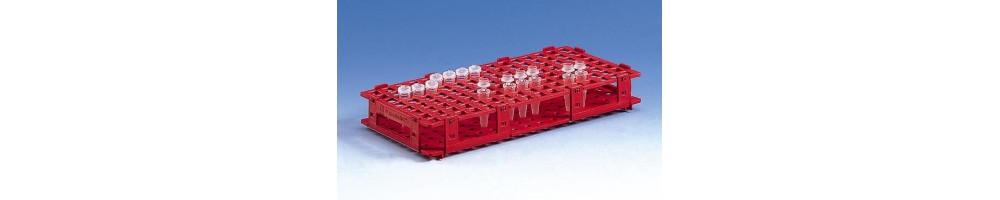 Reaction Vessel Racks – Lab Accessories for Secure Sample Storage