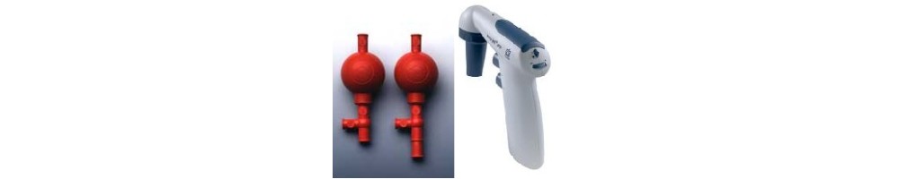 Pipettierhelfer & Zubehör – Präzision im Labor | Chemiebedarf