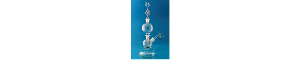Kipp Apparatus – Laboratory Gas Generation Equipment