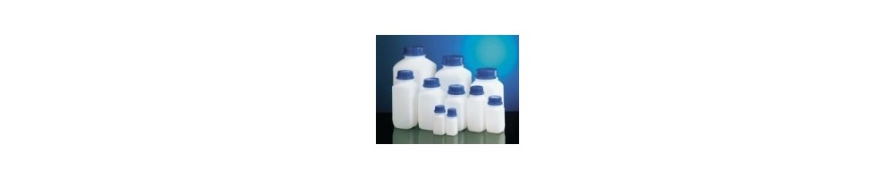 Butelki szerokootworowe PE-HD/LD – Pojemniki chemiczne