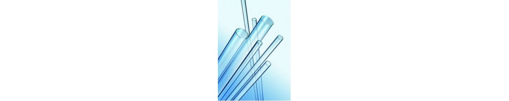 Glasröhren – Chemiebedarf, Laborqualität, hitzebeständig