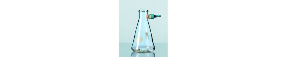 Suction Bottles – Labware for Chemistry, Sampling & Liquid Transfer
