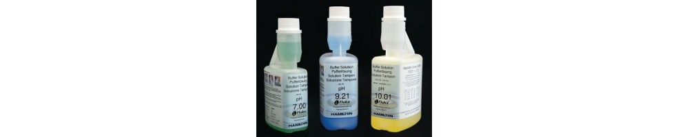 Pufferlösungen pH – Präzise pH-Kalibrierung & Analytik