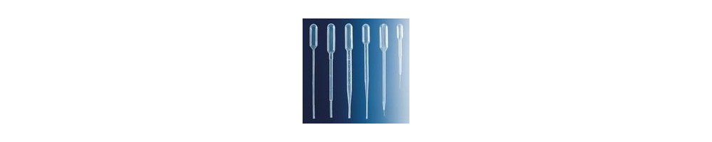 Pasteur Pipettes – Disposable Laboratory Pipettes