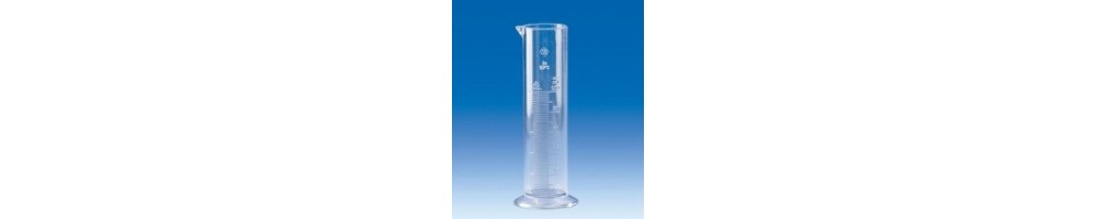 SAN Measuring Cylinders – Accurate Laboratory Volume Measurement
