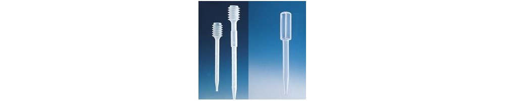 PE-LD Dropping Pipettes – Chemical Resistant Lab Pipettes