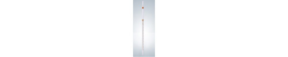 Measuring Pipettes B, Zero Point Top – Accurate Volume Measurement