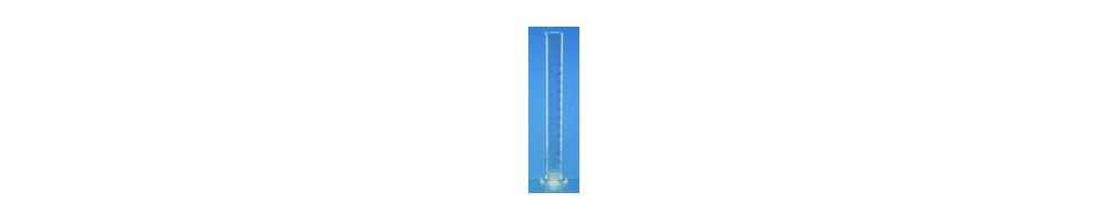 Measuring Cylinders for Tapped Density – Laboratory Glassware