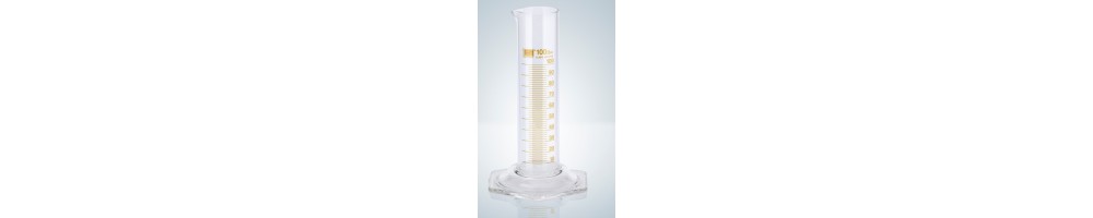 Measuring Cylinders Class B, Low Form – Laboratory Equipment